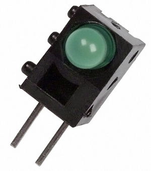 High Brightness Panel Mount LEDs